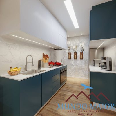 Apartamento, 2 quartos, 53 m² - Foto 4