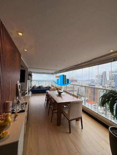 Apartamento, 3 quartos, 129 m² - Foto 1