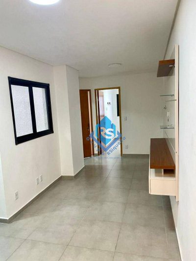Apartamento, 2 quartos, 44 m² - Foto 2