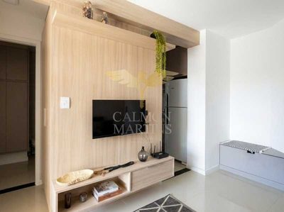 Apartamento, 1 quarto, 41 m² - Foto 2