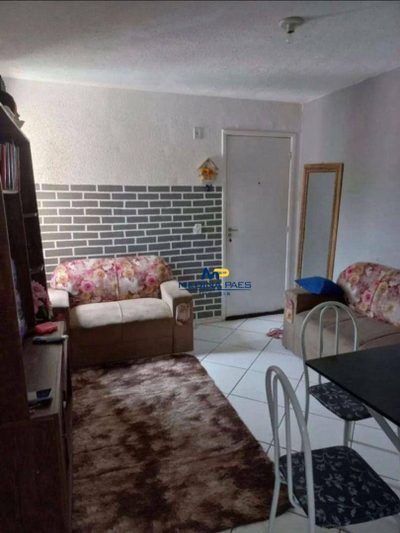 Apartamento, 2 quartos, 40 m² - Foto 2