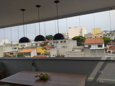 Cobertura, 3 quartos, 146 m² - Foto 5