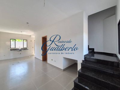 Sobrado, 2 quartos, 76 m² - Foto 2