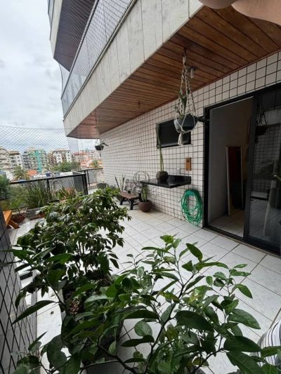 Apartamento, 3 quartos, 126 m² - Foto 4