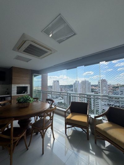 Apartamento, 3 quartos, 153 m² - Foto 2