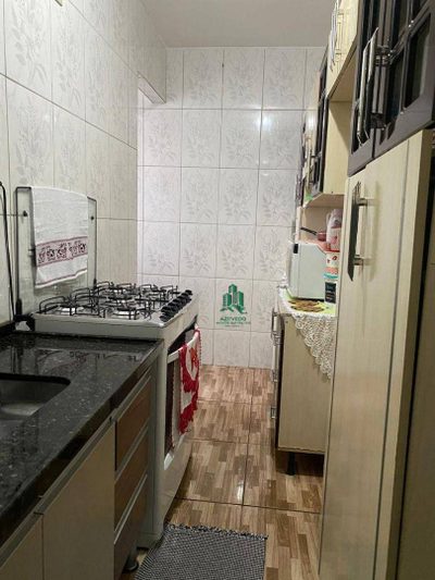 Apartamento, 2 quartos, 43 m² - Foto 5