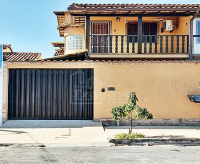 Casa, 3 quartos, 92 m² - Foto 1
