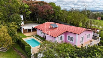 Chácara, 6 quartos, 2 hectares - Foto 2