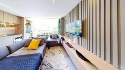 Kitnet-Studio, 42 m² - Foto 1