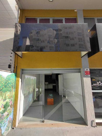 Loja-Salão, 30 m² - Foto 2