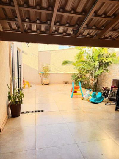 Casa, 3 quartos, 120 m² - Foto 1