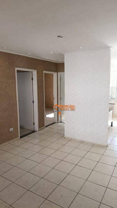 Apartamento, 2 quartos, 53 m² - Foto 3