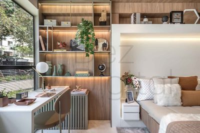 Apartamento, 1 quarto, 40 m² - Foto 5
