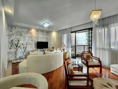 Apartamento, 3 quartos, 188 m² - Foto 1