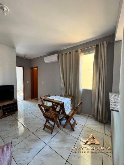 Apartamento, 2 quartos, 50 m² - Foto 3