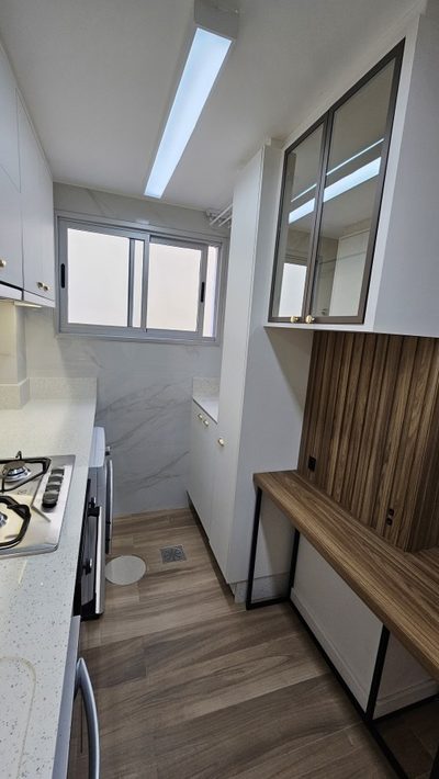 Apartamento, 1 quarto, 39 m² - Foto 5