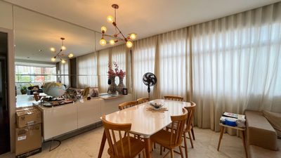 Apartamento, 3 quartos, 155 m² - Foto 5