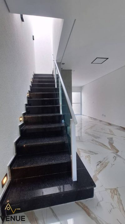 Sobrado, 3 quartos, 130 m² - Foto 5