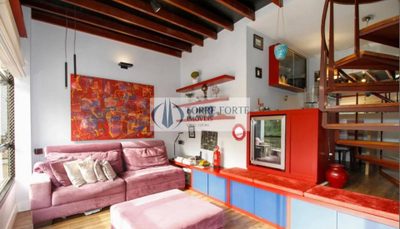 Apartamento, 1 quarto, 80 m² - Foto 3