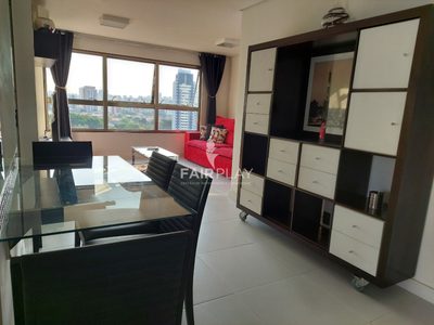 Apartamento, 2 quartos, 75 m² - Foto 4