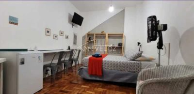 Apartamento, 22 m² - Foto 4