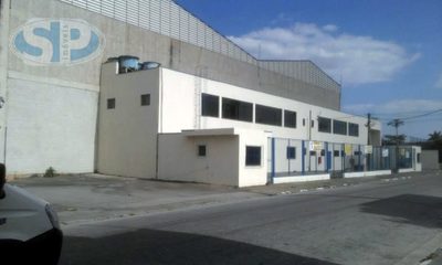 Depósito-Galpão, 5027 m² - Foto 3