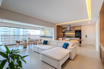 Apartamento, 3 quartos - Foto 1
