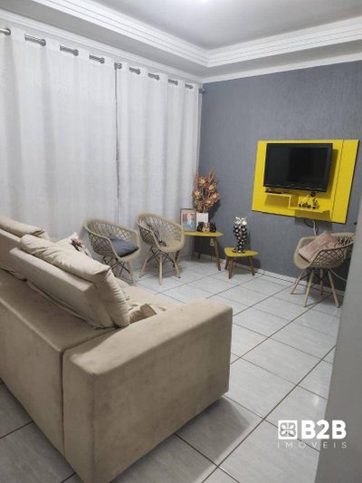 Casa, 3 quartos, 180 m² - Foto 1