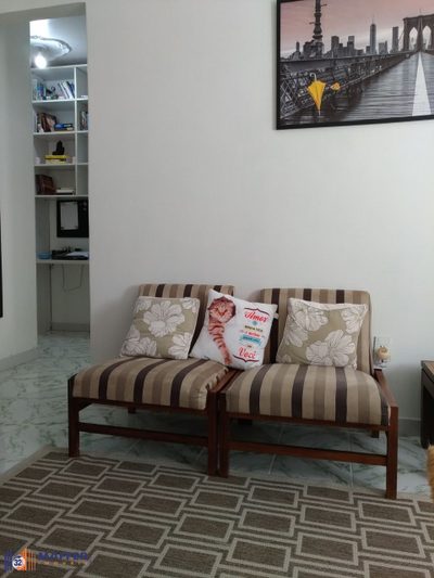 Apartamento, 1 quarto, 45 m² - Foto 3
