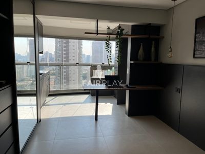 Apartamento, 1 quarto, 30 m² - Foto 1