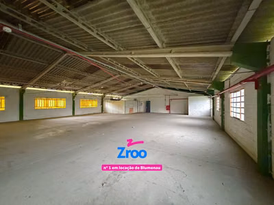 Depósito-Galpão, 350 m² - Foto 1