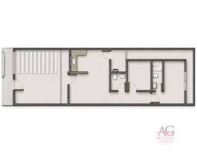 Casa, 2 quartos, 82 m² - Foto 5