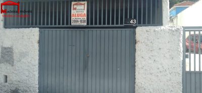Casa, 1 quarto, 30 m² - Foto 1