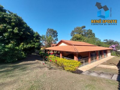 Chácara, 5 quartos, 5600 m² - Foto 1