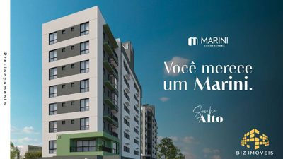Apartamento, 3 quartos, 72 m² - Foto 1