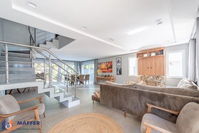 Casa de Condomínio, 3 quartos - Foto 4