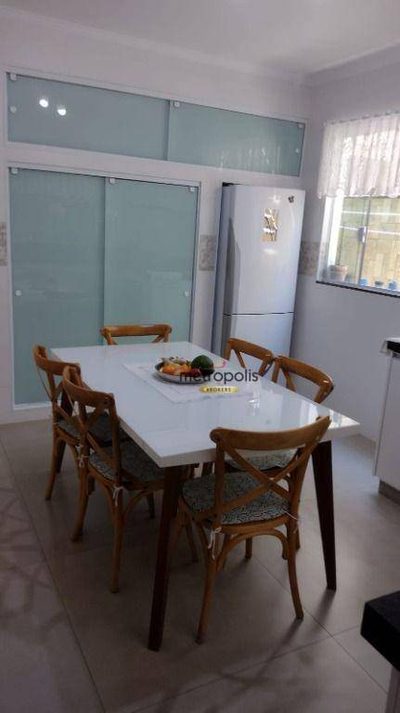 Sobrado, 3 quartos, 176 m² - Foto 5