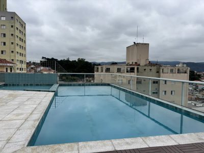 Apartamento, 1 quarto, 33 m² - Foto 4