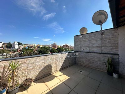 Cobertura, 2 quartos, 104 m² - Foto 2