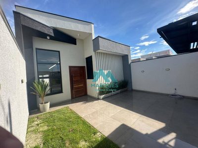 Casa, 3 quartos, 99 m² - Foto 1