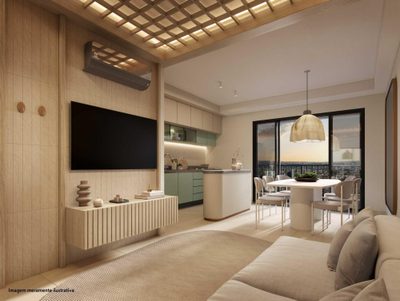 Apartamento, 3 quartos, 109 m² - Foto 4