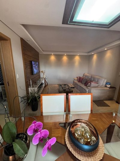 Apartamento, 3 quartos, 96 m² - Foto 1