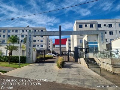 Apartamento, 2 quartos, 38 m² - Foto 1