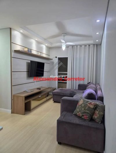 Apartamento, 3 quartos, 73 m² - Foto 3