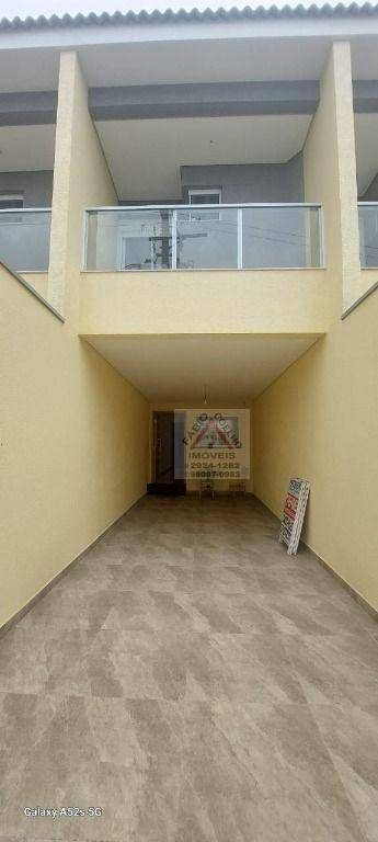 Sobrado, 3 quartos, 126 m² - Foto 4
