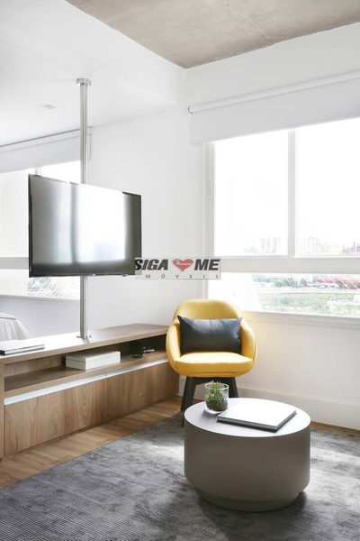 Apartamento, 1 quarto - Foto 4