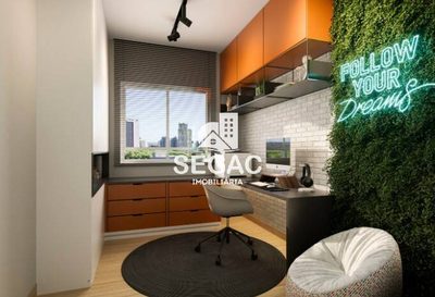 Apartamento, 3 quartos, 82 m² - Foto 3