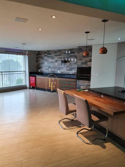 Apartamento, 3 quartos, 122 m² - Foto 2