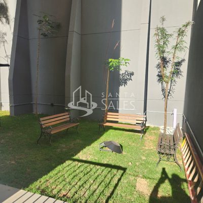 Apartamento, 1 quarto, 24 m² - Foto 2