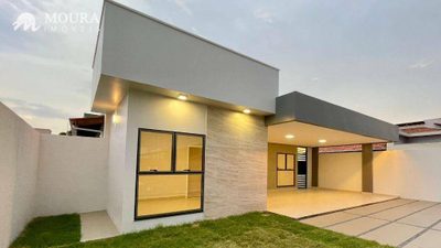 Casa de Condomínio, 3 quartos - Foto 1